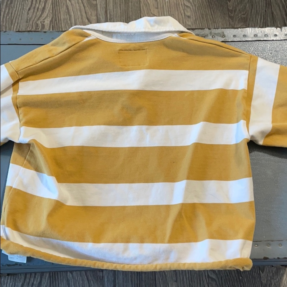 A&F Rugby Shirt - Picture 2 of 3